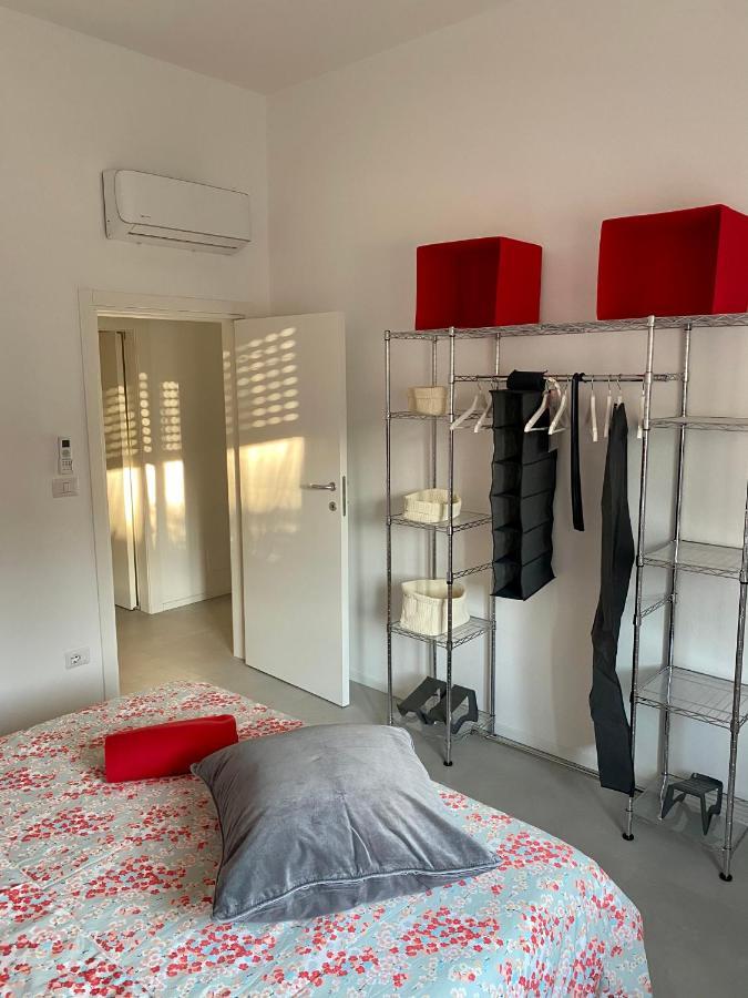 Birimari House Apartment อาเรซโซ ภายนอก รูปภาพ
