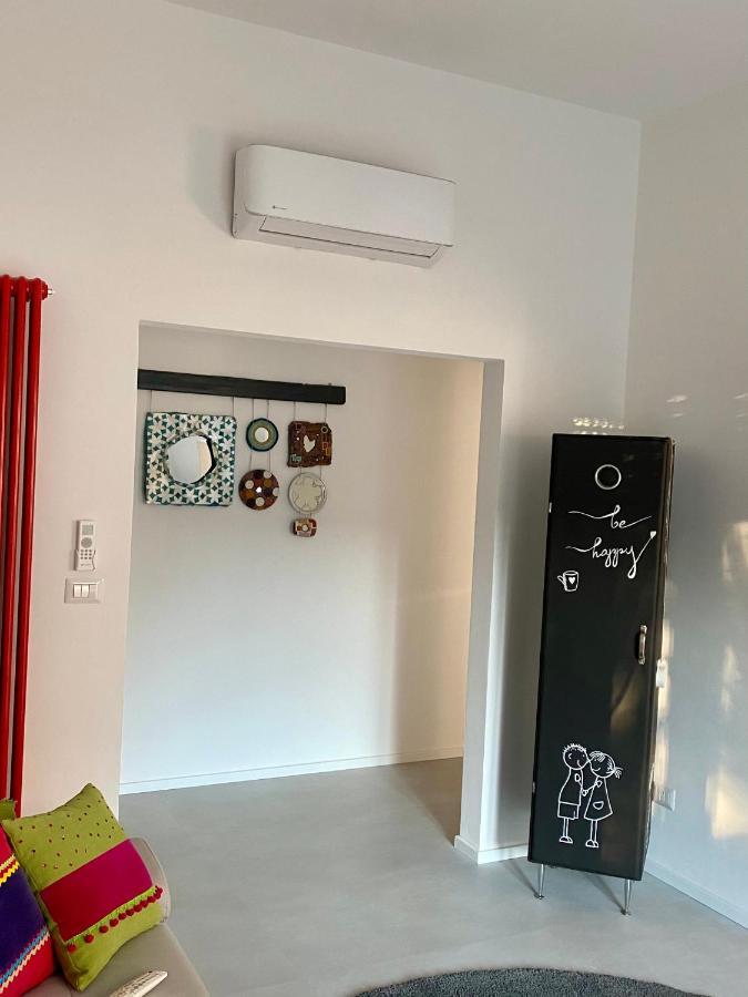 Birimari House Apartment อาเรซโซ ภายนอก รูปภาพ